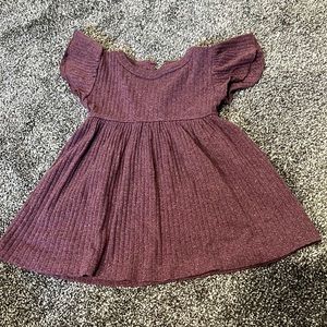 Kate Quinn Flutter Sleeve Dress